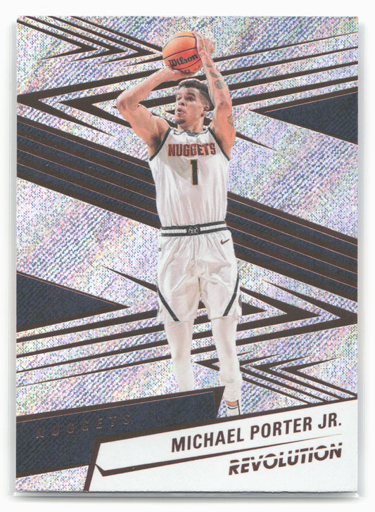 2024-25 Panini Revolution #15 Michael Porter Jr. 19737
