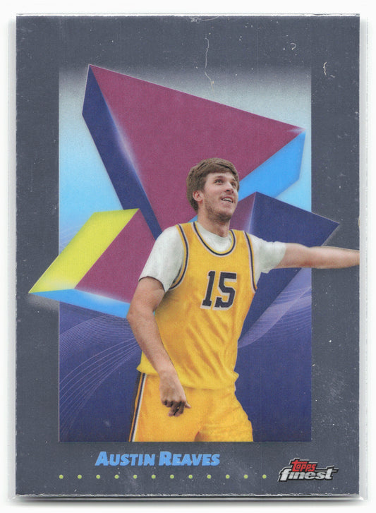 2024-25 Finest #47 Austin Reaves 19761