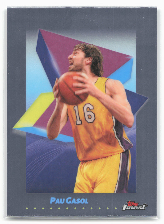 2024-25 Finest #41 Pau Gasol