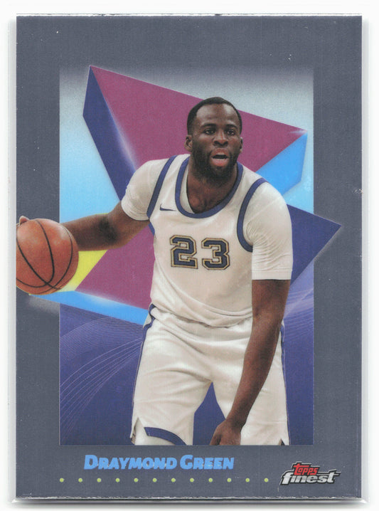 2024-25 Finest #88 Draymond Green