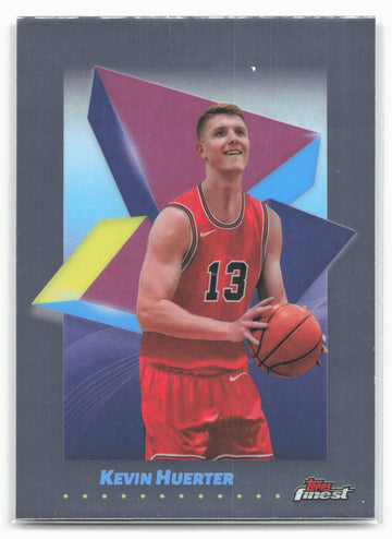 
2024-25 Finest #82 Kevin Huerter