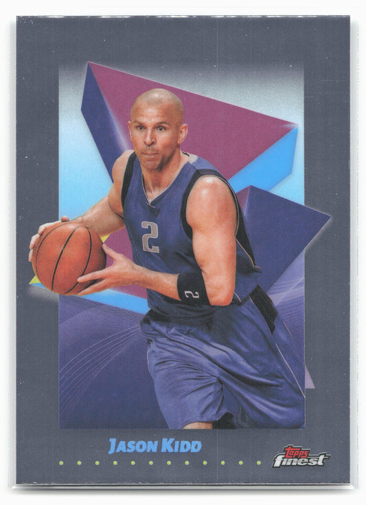 2024-25 Finest #23 Jason Kidd