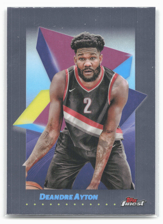 2024-25 Finest #21 Deandre Ayton 19865