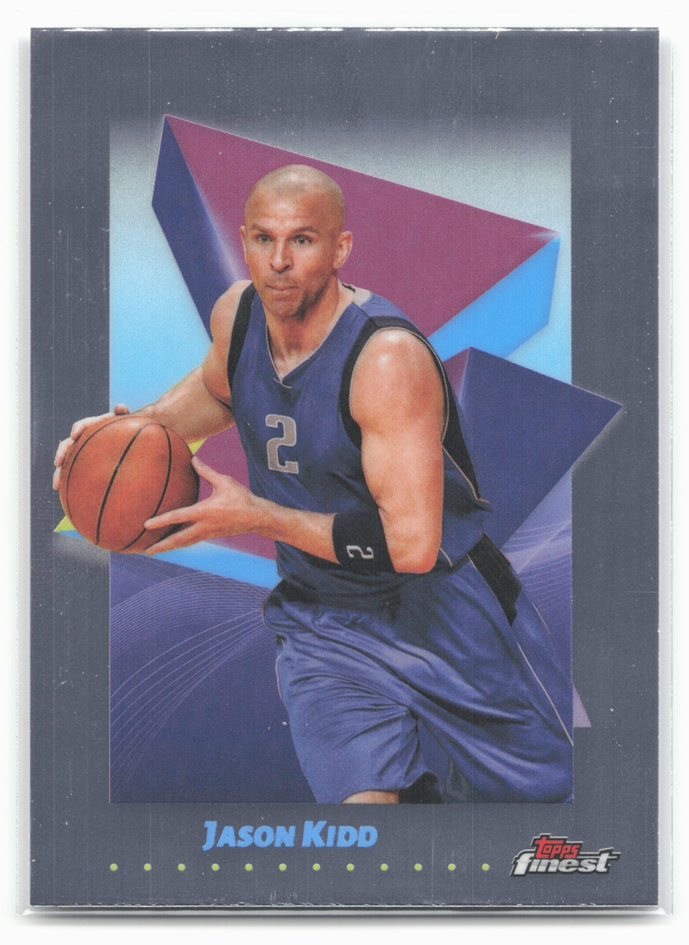 2024-25 Finest #23 Jason Kidd 19868