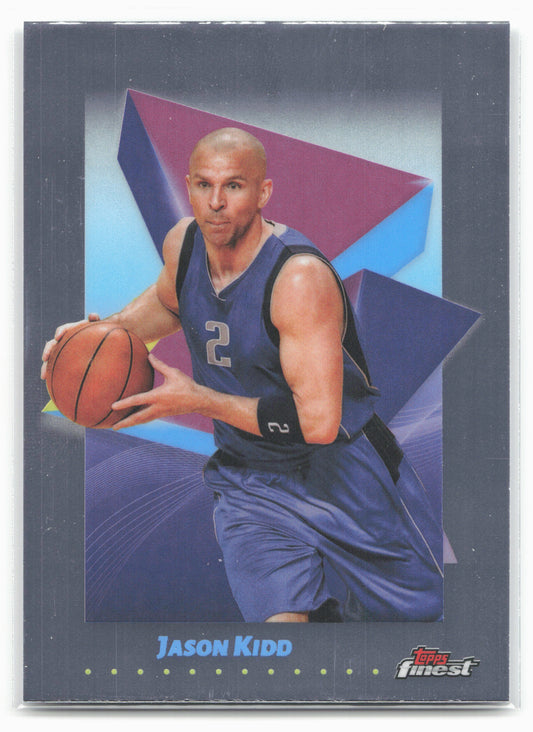 2024-25 Finest #23 Jason Kidd 19868