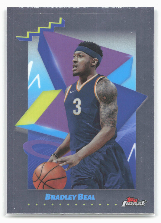 2024-25 Finest #175 Bradley Beal 19869