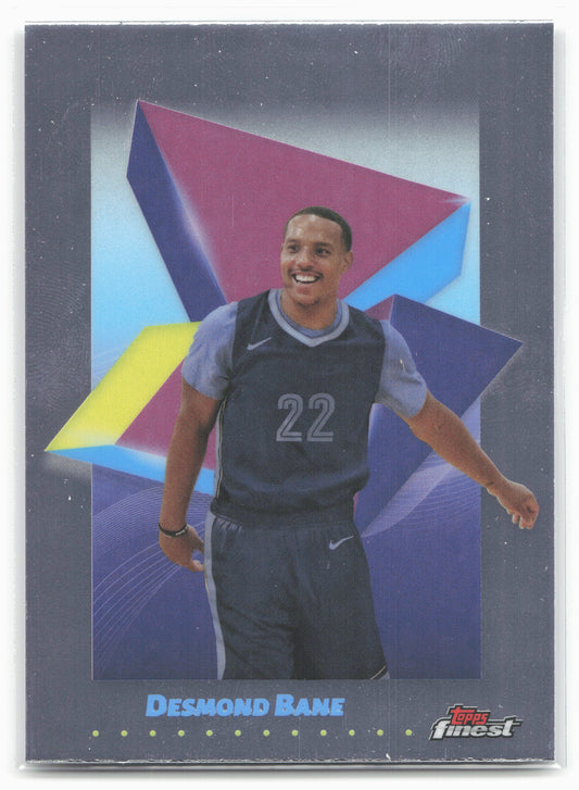 2024-25 Finest #51 Desmond Bane 19903