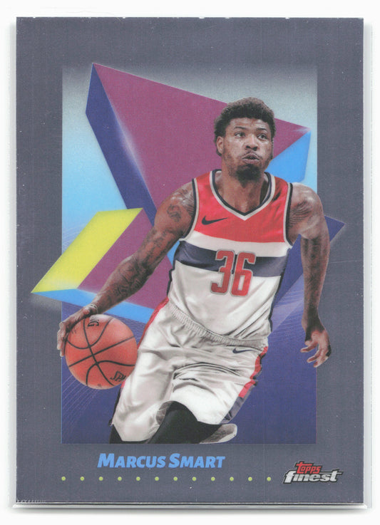 2024-25 Finest #50 Marcus Smart 19918