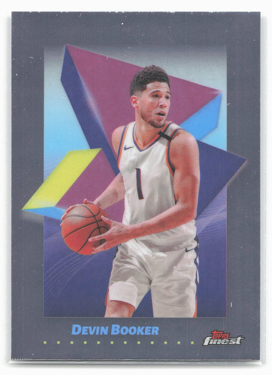 2024-25 Finest #75 Devin Booker 19921