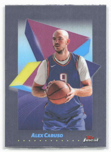 
2024-25 Finest #70 Alex Caruso 19930