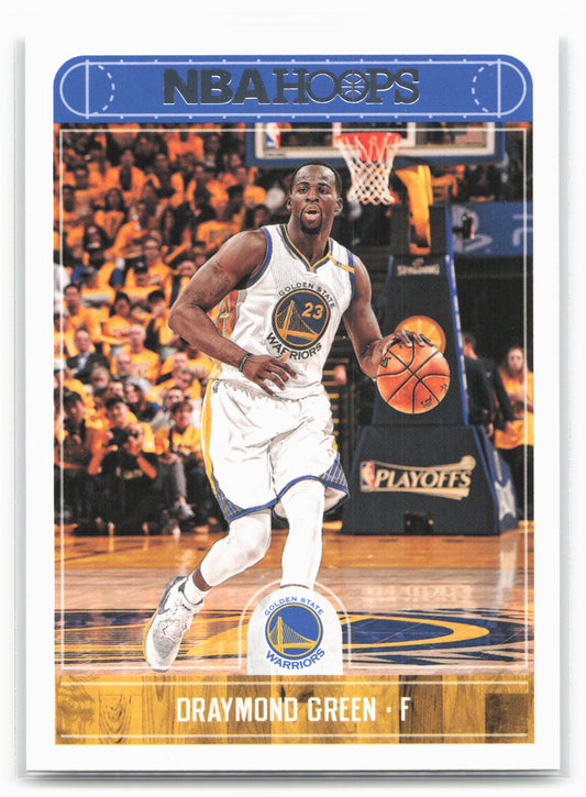 2017-18 Hoops #239 Draymond Green