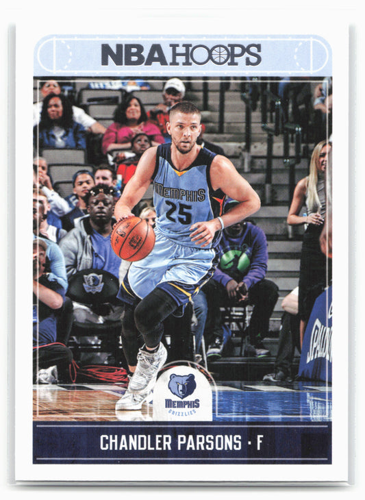 2017-18 Hoops #53 Chandler Parsons