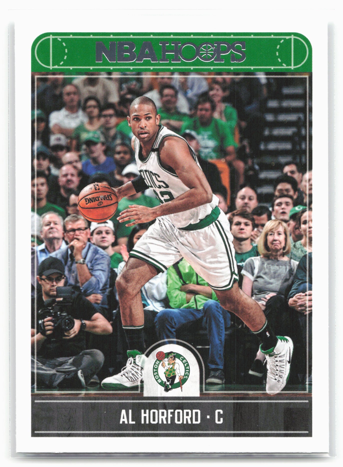 2017-18 Hoops #34 Al Horford