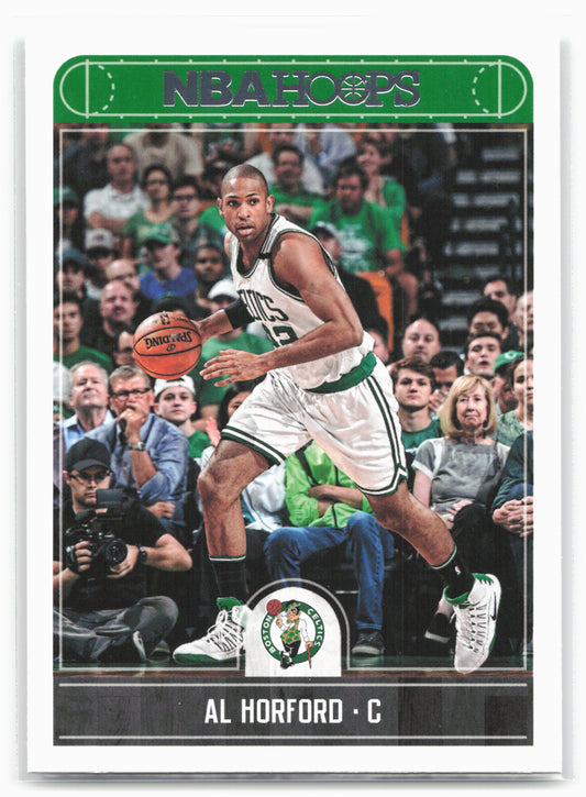 2017-18 Hoops #34 Al Horford