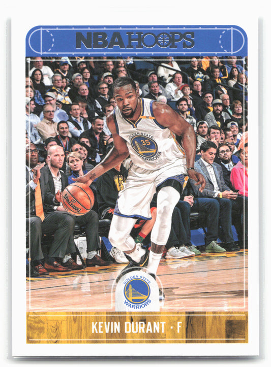 2017-18 Hoops #237 Kevin Durant