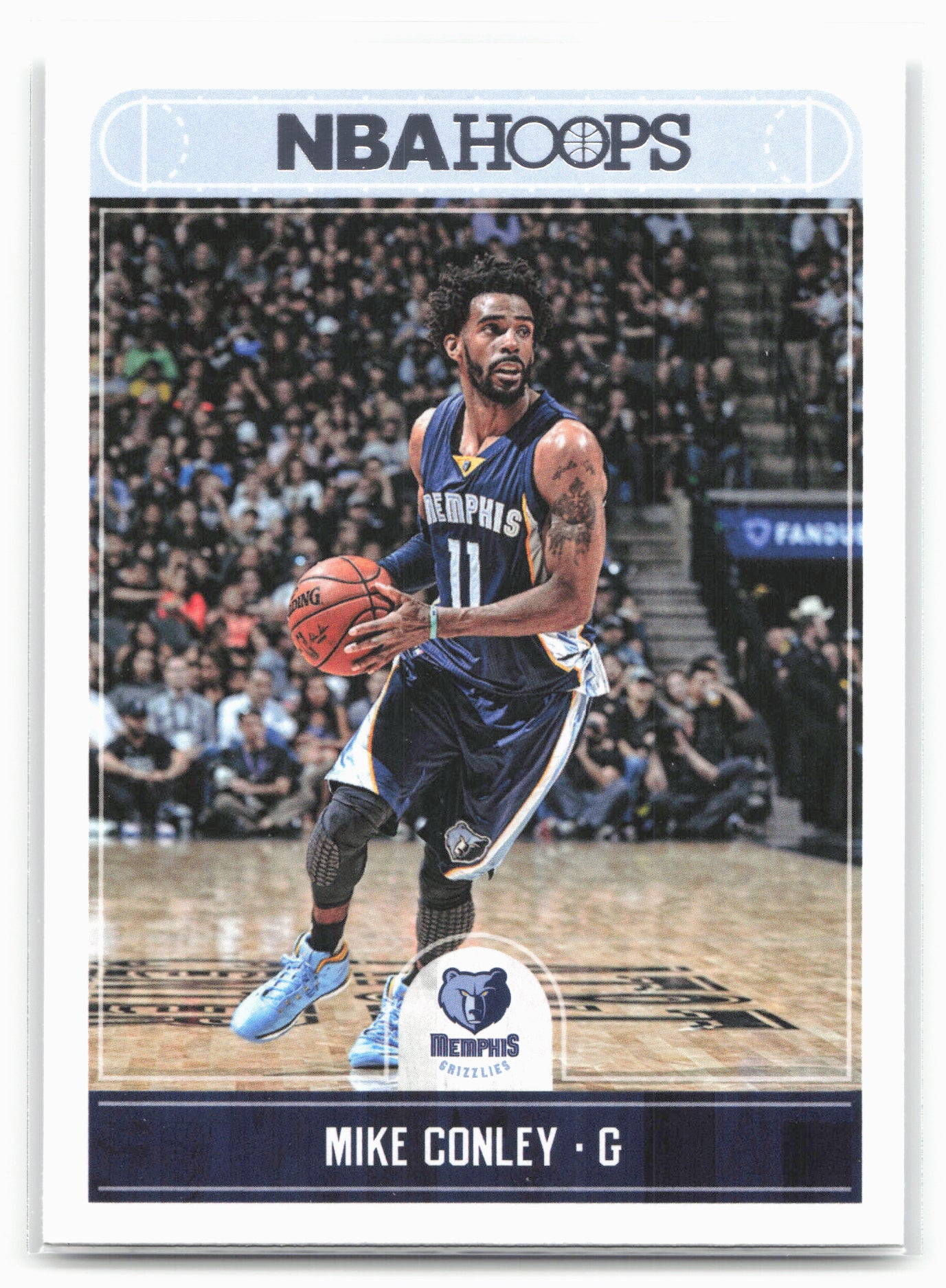 2017-18 Hoops #50 Mike Conley