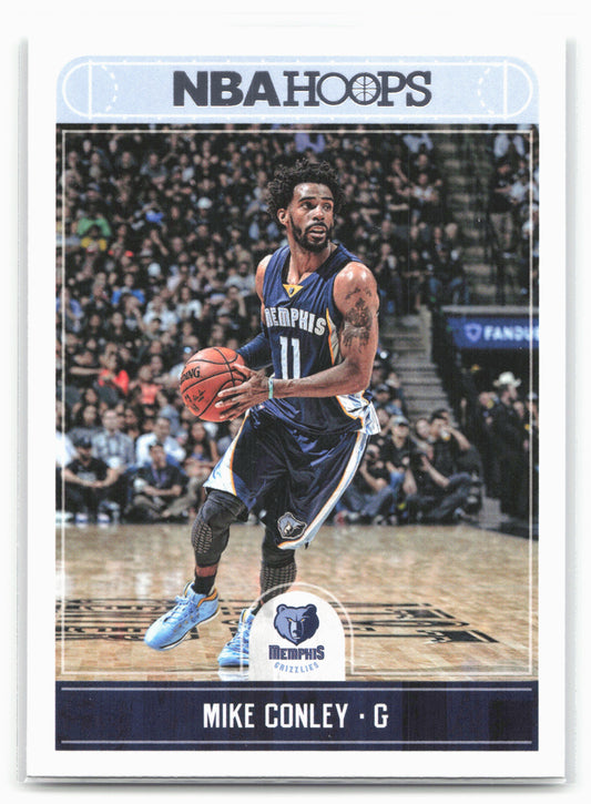 2017-18 Hoops #50 Mike Conley