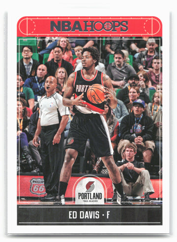 
2017-18 Hoops #234 Ed Davis