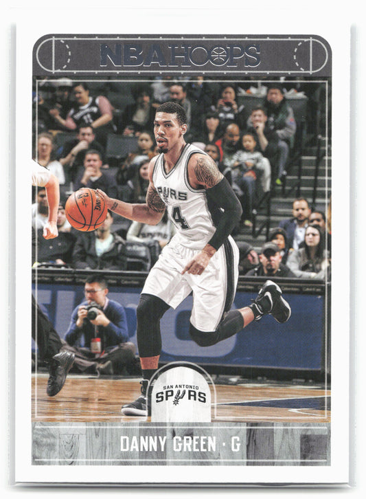 2017-18 Hoops #197 Danny Green