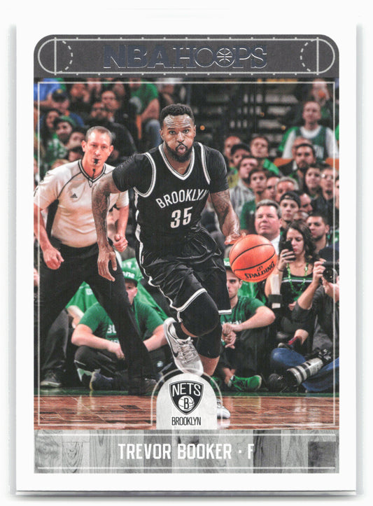 2017-18 Hoops #138 Trevor Booker