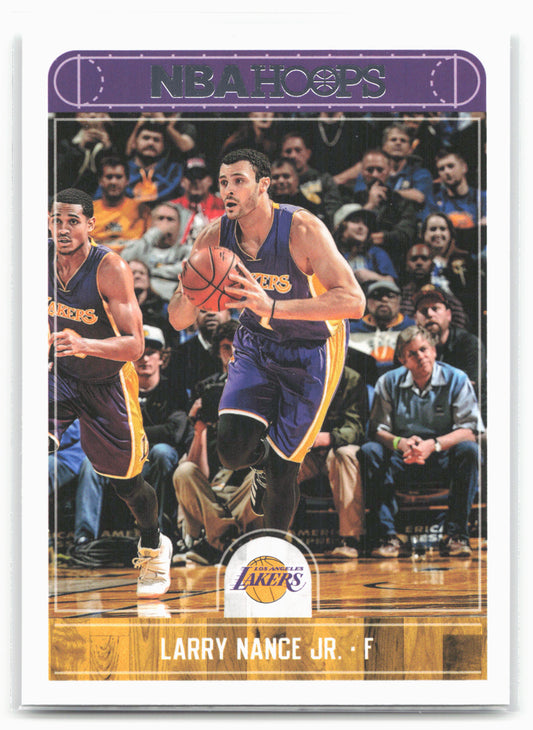 2017-18 Hoops #114 Larry Nance Jr.