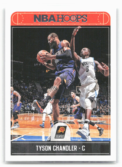 2017-18 Hoops #204 Tyson Chandler