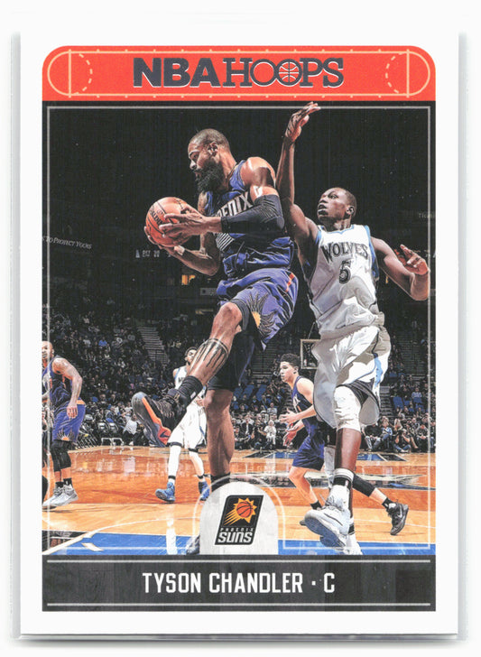 2017-18 Hoops #204 Tyson Chandler