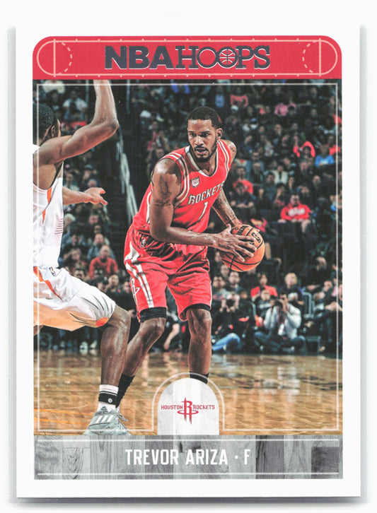 2017-18 Hoops #188 Trevor Ariza