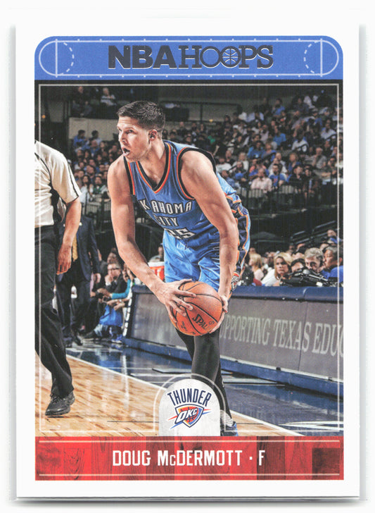2017-18 Hoops #216 Doug McDermott