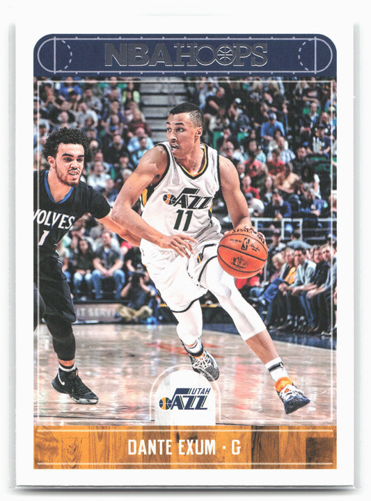 2017-18 Hoops #85 Dante Exum