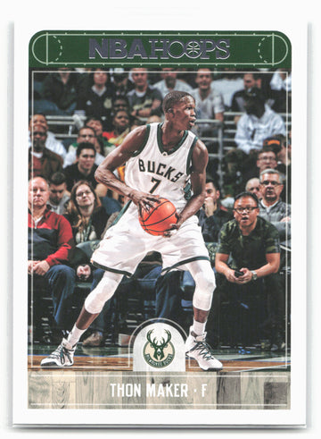
2017-18 Hoops #13 Thon Maker