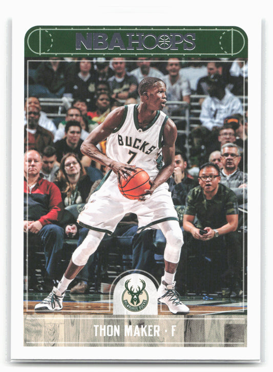 2017-18 Hoops #13 Thon Maker