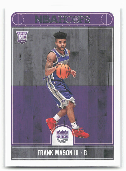2017-18 Hoops #284 Frank Mason III