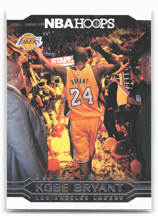 2017-18 Hoops #300 Kobe Bryant