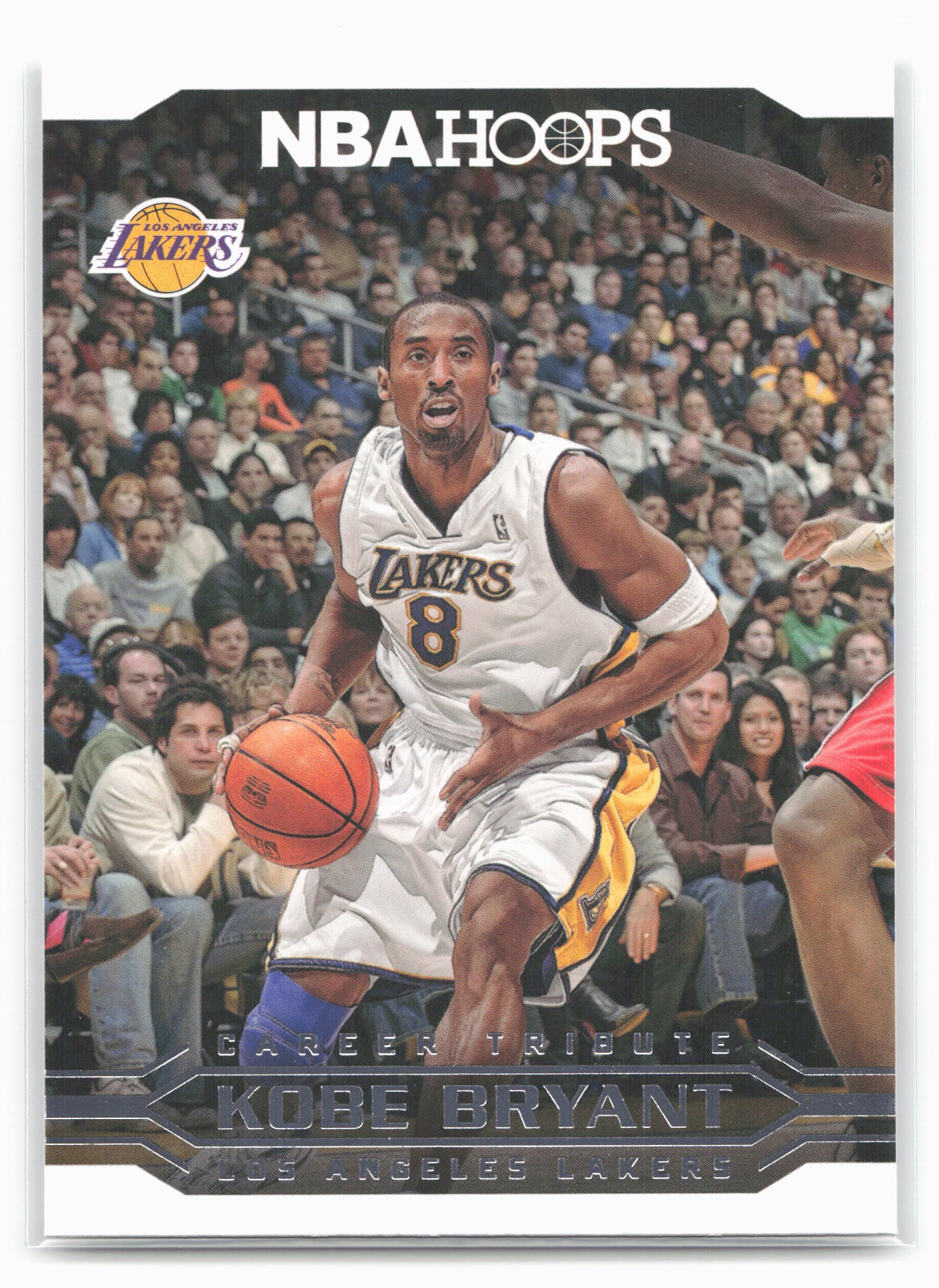 2017-18 Hoops #292 Kobe Bryant