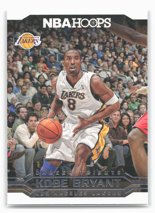 2017-18 Hoops #292 Kobe Bryant