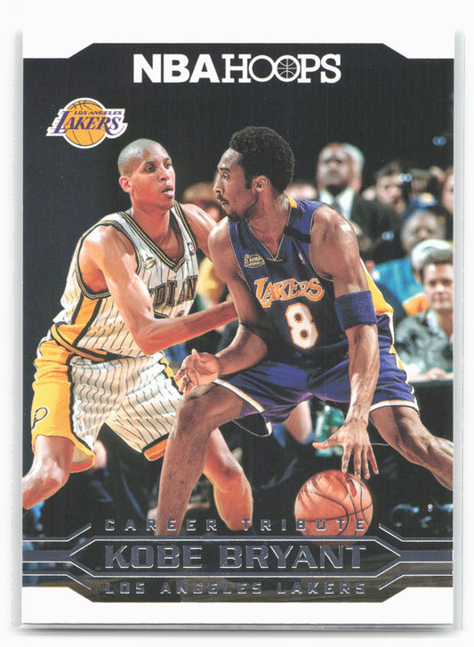 2017-18 Hoops #299 Kobe Bryant