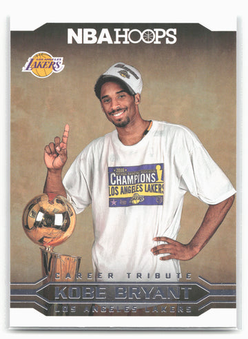 
2017-18 Hoops #294 Kobe Bryant