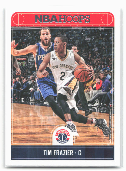 2017-18 Hoops #161 Tim Frazier