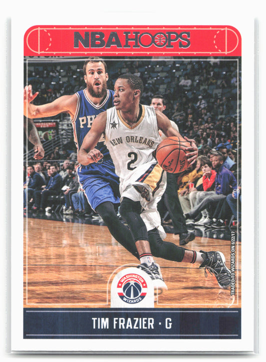 2017-18 Hoops #161 Tim Frazier