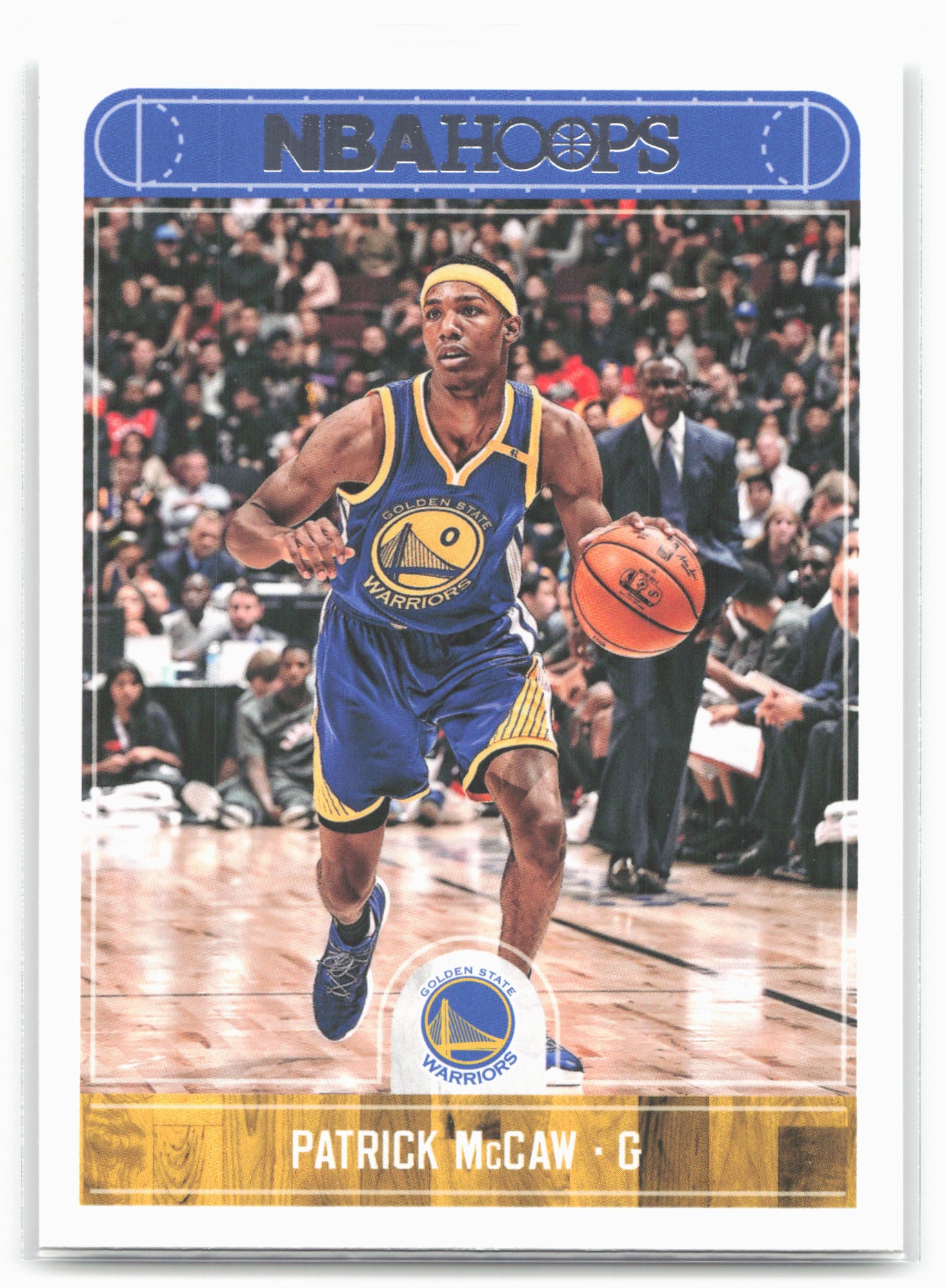 2017-18 Hoops #241 Patrick McCaw