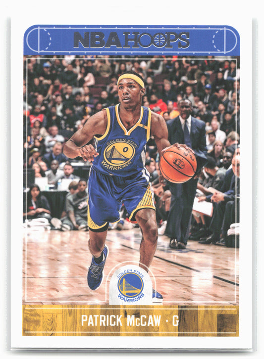 2017-18 Hoops #241 Patrick McCaw