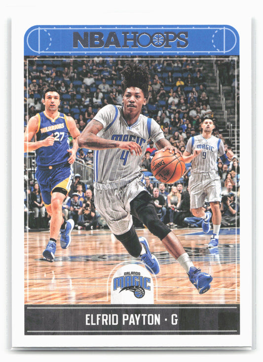 2017-18 Hoops #115 Elfrid Payton