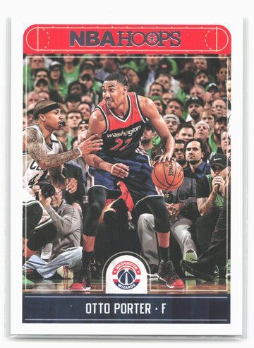 
2017-18 Hoops #249 Otto Porter