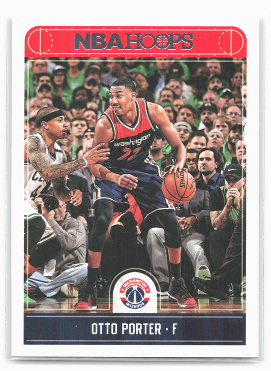 2017-18 Hoops #249 Otto Porter