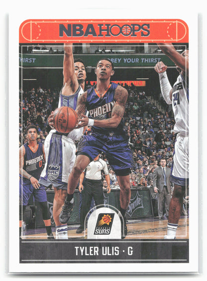 2017-18 Hoops #203 Tyler Ulis