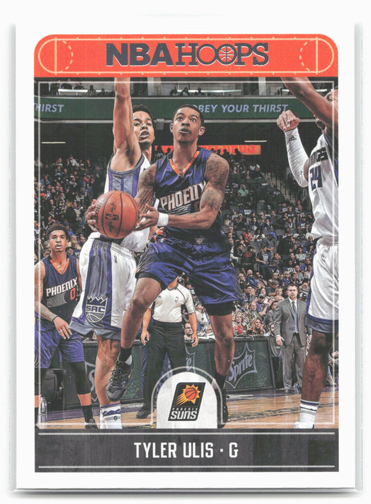 2017-18 Hoops #203 Tyler Ulis