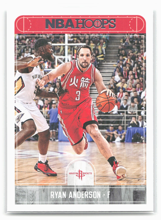 2017-18 Hoops #187 Ryan Anderson