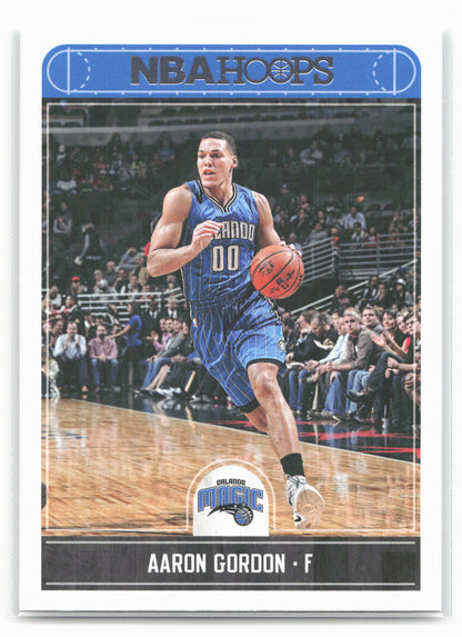 2017-18 Hoops #116 Aaron Gordon