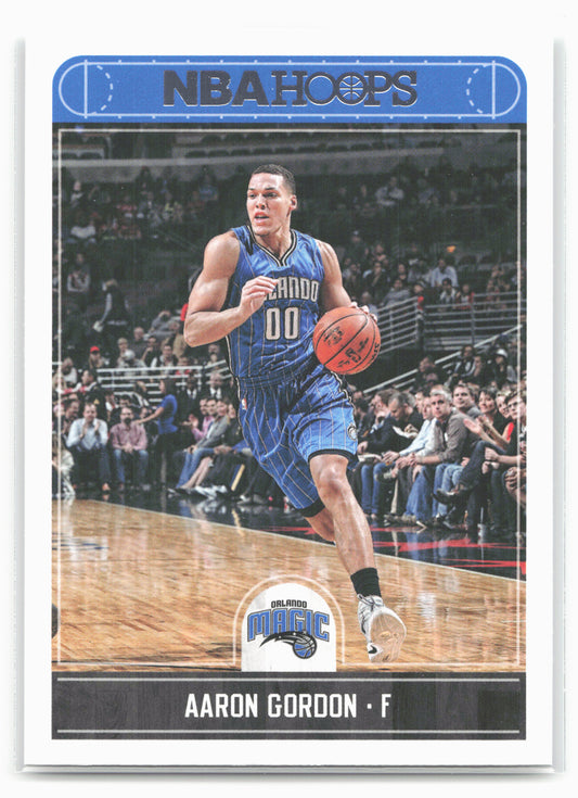 2017-18 Hoops #116 Aaron Gordon